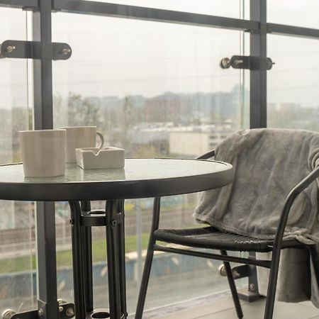 Perfect View Apart'S Apartment Warsaw Exterior photo