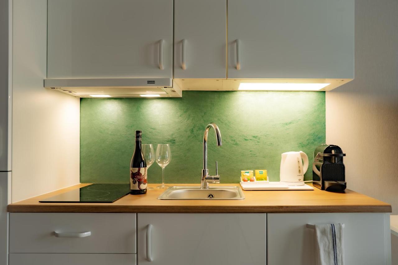 Perfect View Apart'S Apartment Warsaw Exterior photo