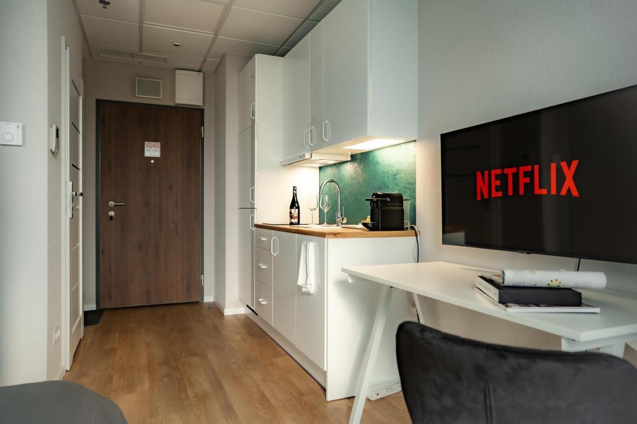 Perfect View Apart'S Apartment Warsaw Exterior photo