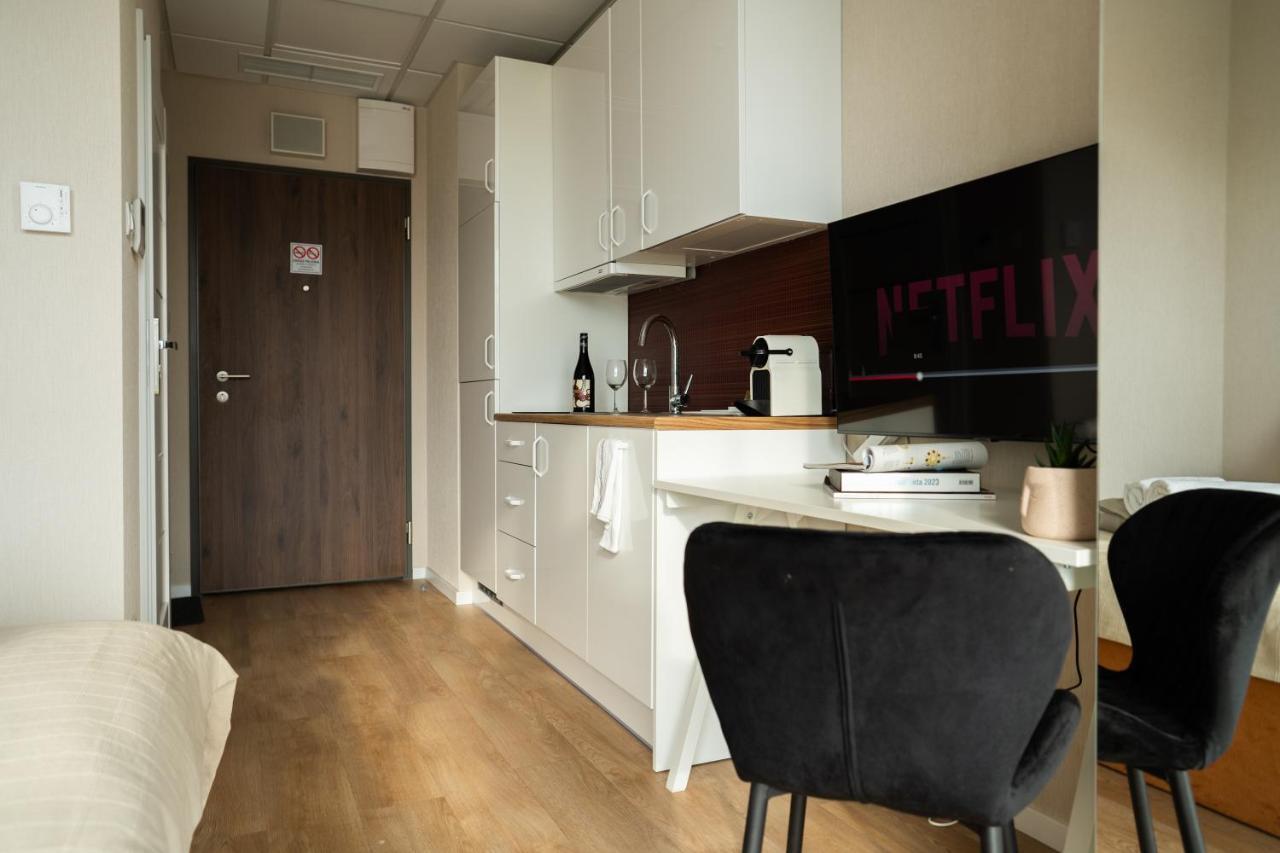 Perfect View Apart'S Apartment Warsaw Exterior photo