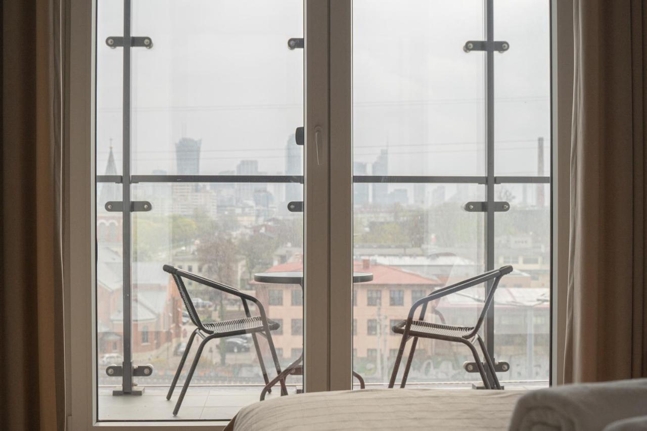 Perfect View Apart'S Apartment Warsaw Exterior photo