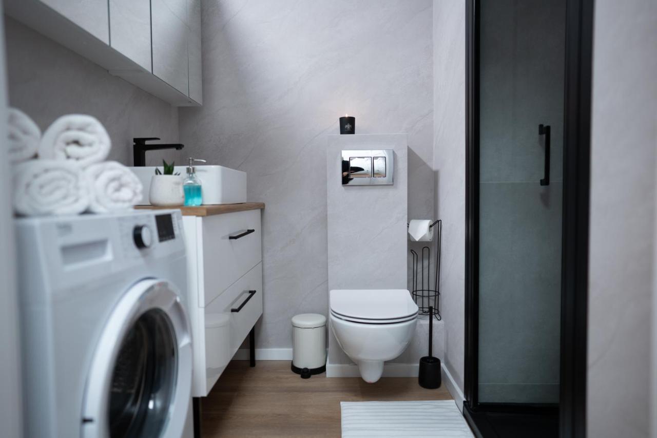 Perfect View Apart'S Apartment Warsaw Exterior photo